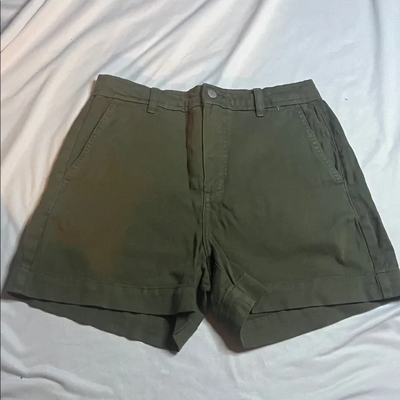 Everlane Denim Shorts - Picture 1 of 7